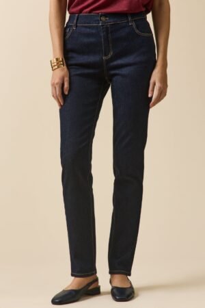Women's slim-fit Aude jeans