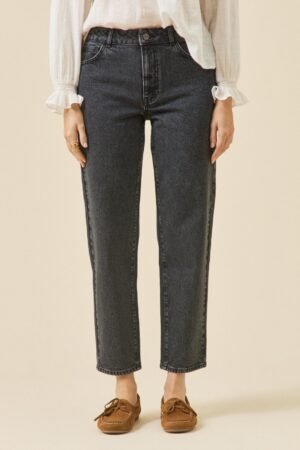 Women's Claire organic cotton mom jeans