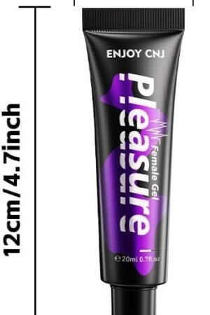 Intimate Sensation Fast Orgasmic Gel - Warming & Tingling Stimulation for Women,Stimulant Female Sex Oil, Enhances Pleasure & Sensitivity