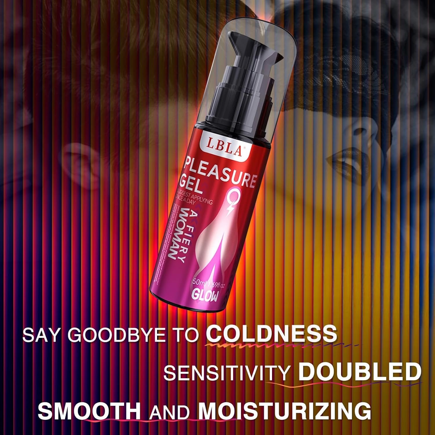 Fast Orgasmic Gel,Female Arousal Pleasure Gel, Intimate Sensitivity & Pleasure Booster, Intimacy Enhancement Cream 50ML - Image 6