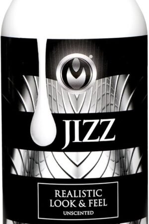 Master Series Creamy White Body Glide | WaterBased Lubricant with Realistic Texture & Unscented Formula | LongLasting Slickness | NonStaining & Easy to Clean | 34 oz | Visual Fantasy