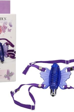 CalExotics Wireless Venus Butterfly Wearable Stimulator