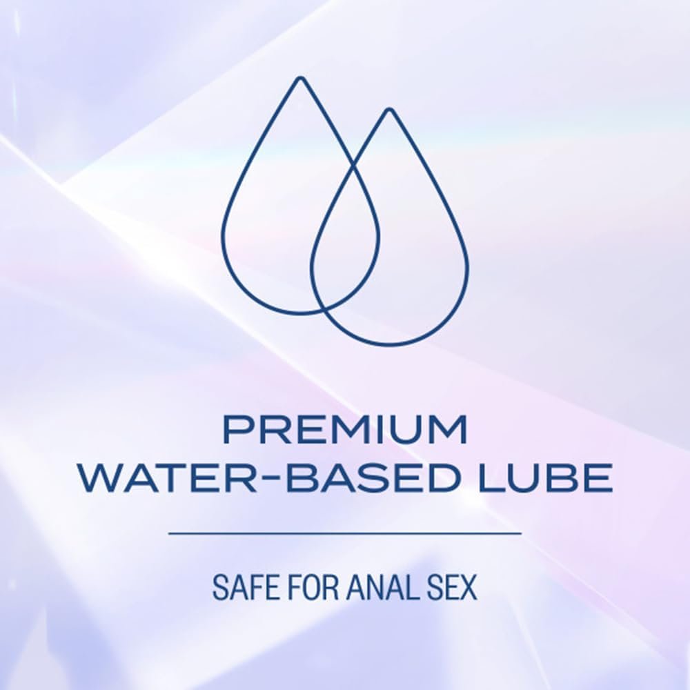 K-Y Ultragel Premium Water-Based Body Friendly Formula 4.5 Fl Oz. Personal Lubricant for Wetter Sex for Men, Women and Couples & Safe to Use with Silicone Toys (2 Pack) - Image 5